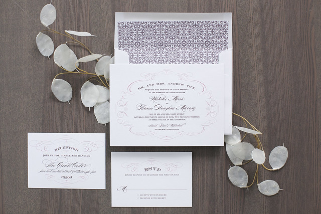 Ethereal Wedding Collection by Blush Printables