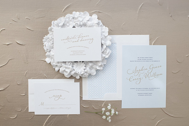 Delightful Wedding Collection by Blush Printables