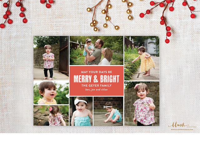 Christmas Photo Cards