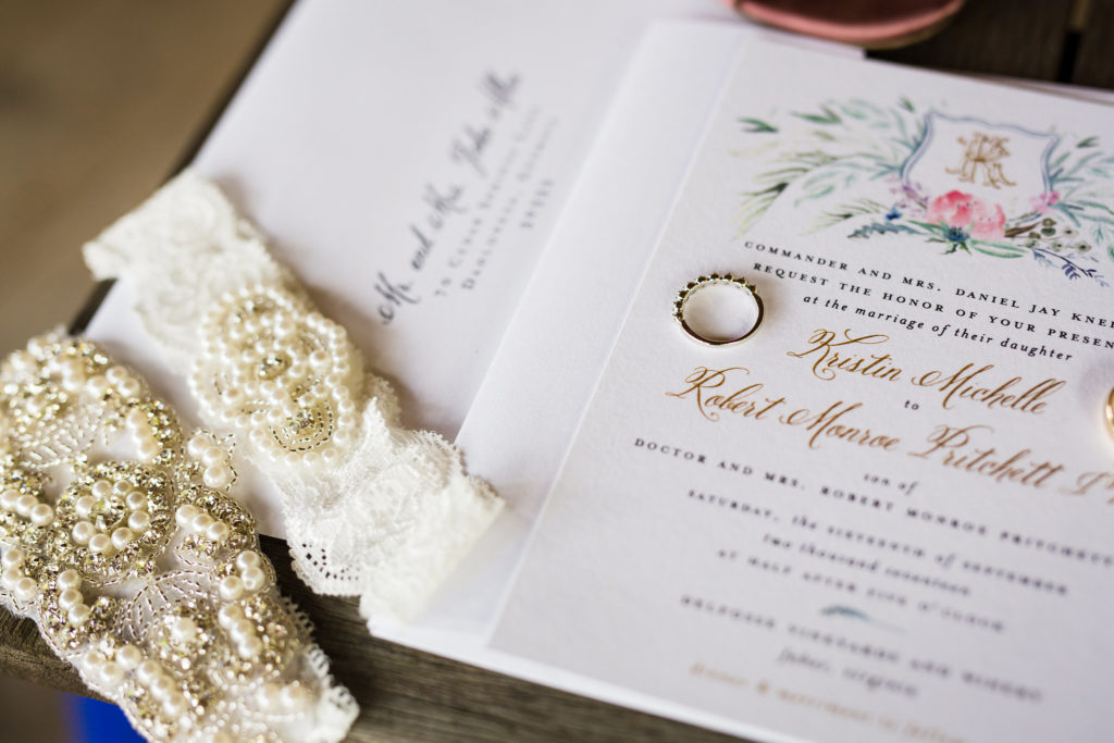 green and blue winery wedding | blush paper co.