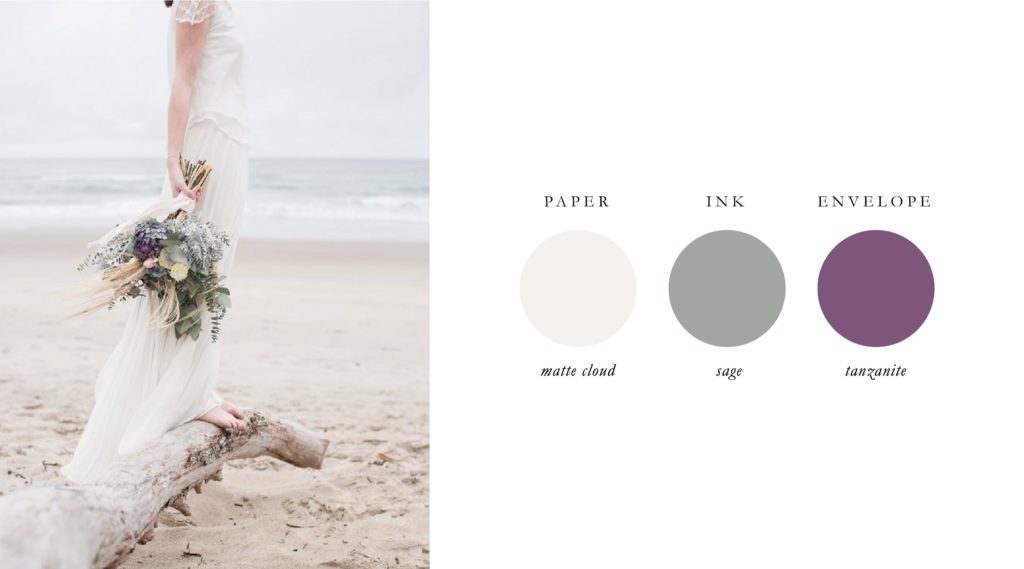 Popular Color Schemes for Weddings in 2018 | Blush Paper Co.