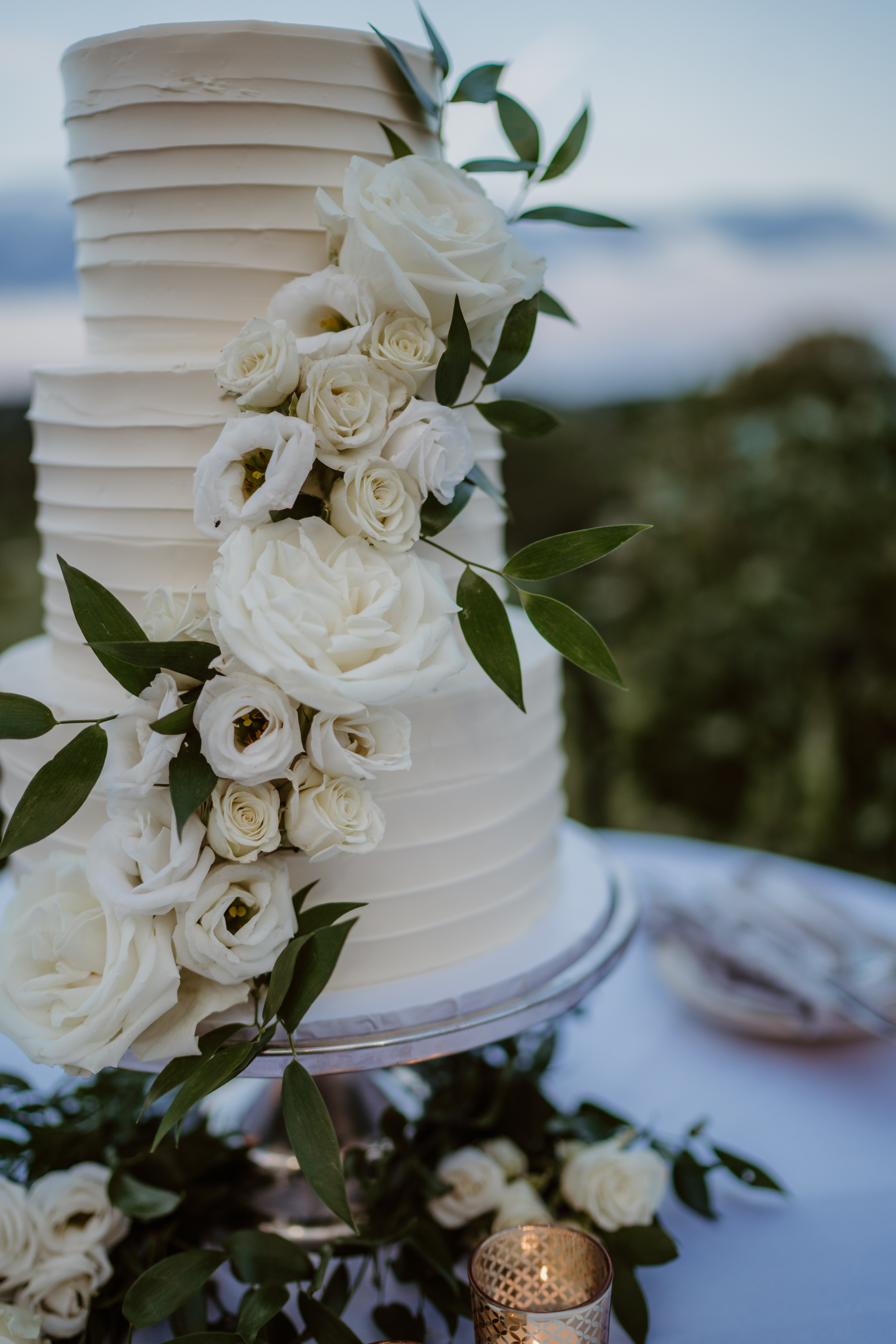 pittsburgh wedding cake